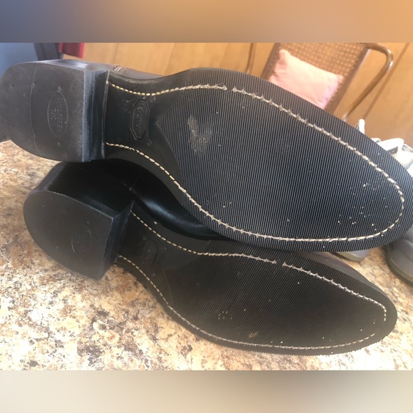 Durango Vintage Cowboy Boots, Men’s Size 10 - Picture 6 of 8